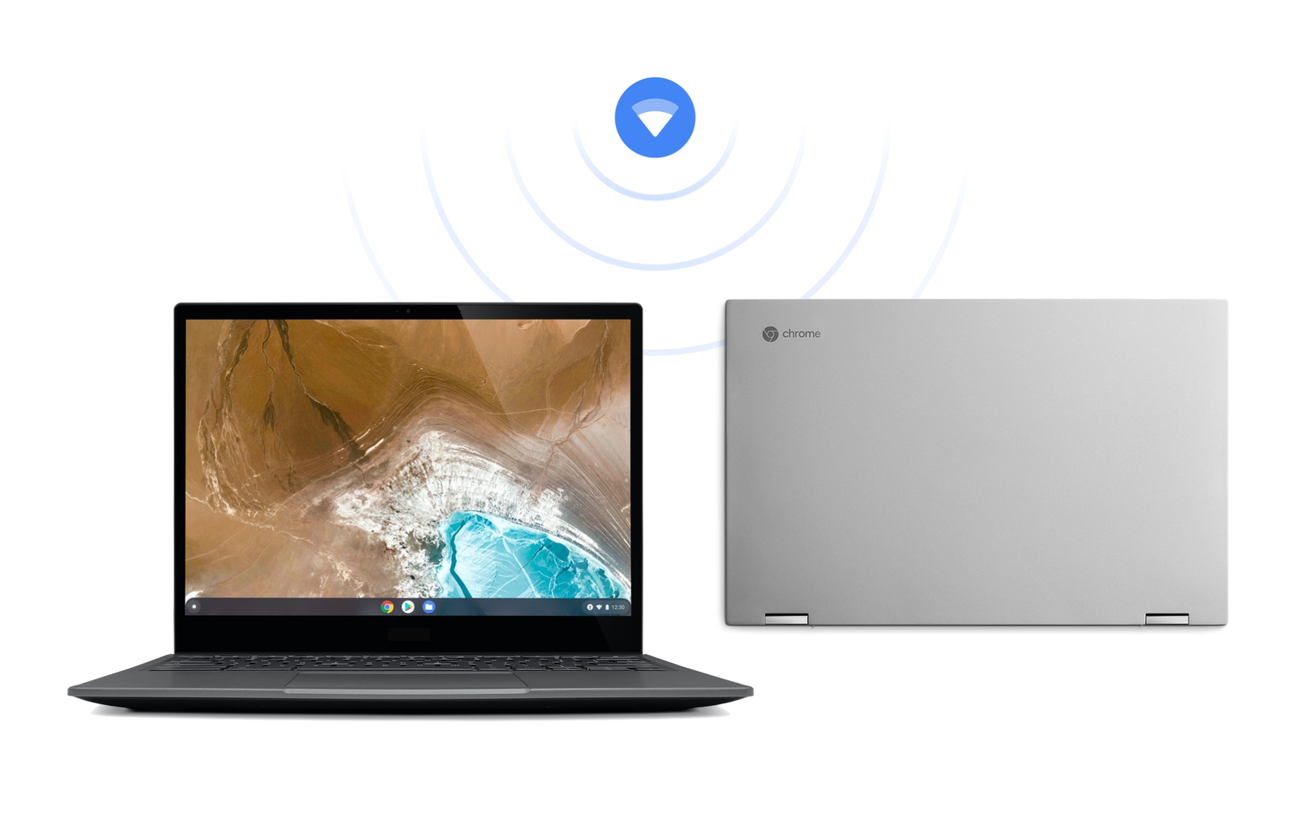 Get New Features with Automatic Updates - Google Chromebooks