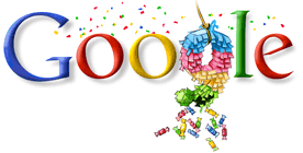 Google 창립 9주년 기념